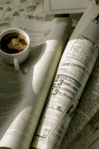 Daily Coffee ritual