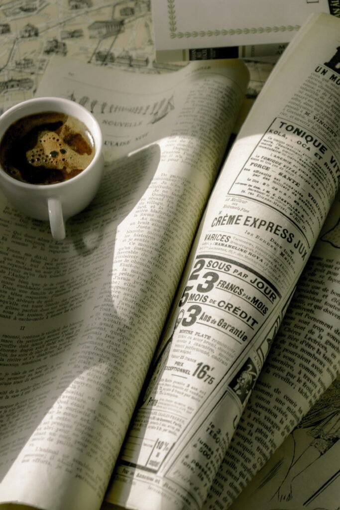 Daily Coffee ritual